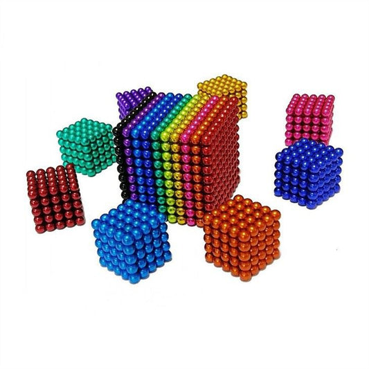 Innovatives Magnetisches Kugelbau-Set für unendliche kreative Konstruktionen