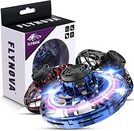 Leuchtender UFO-Spielball für Kinder - Spassiges Treiben für kleine Abenteurer