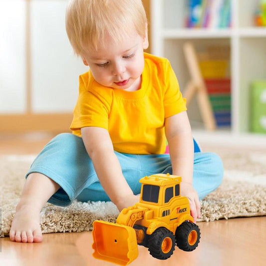 Kinderbaumaschine für endlosen Spielspaß – Kinderbagger