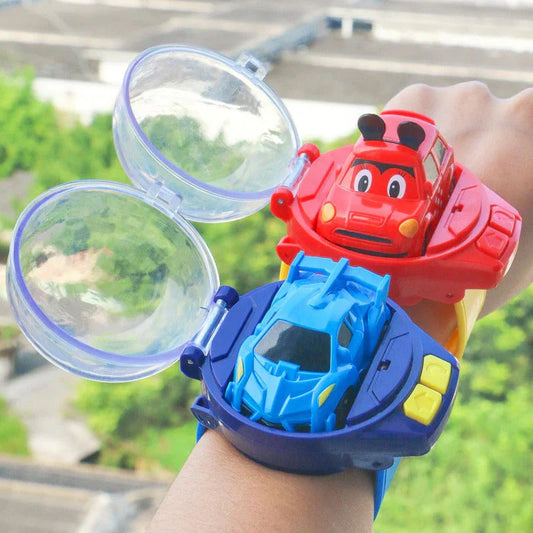 Ferngesteuertes Auto-Armband - Das perfekte Spielzeug für kleine Rennfahrer