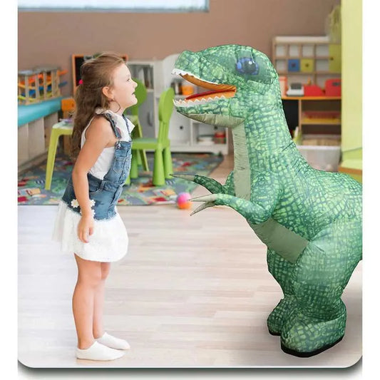 Ferngesteuerter Dinosaurier in Luft-Design für aufregende Abenteuer