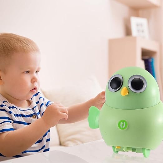 Kuscheliges Wackel-Küken Spielzeug für Kinder - Spaß und Freude garantiert