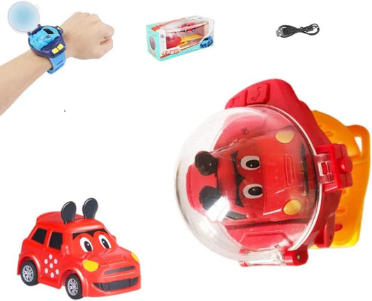 Fernsteuerbares Auto für einfache Steuerung - Perfektes Spielzeug für Kinder
