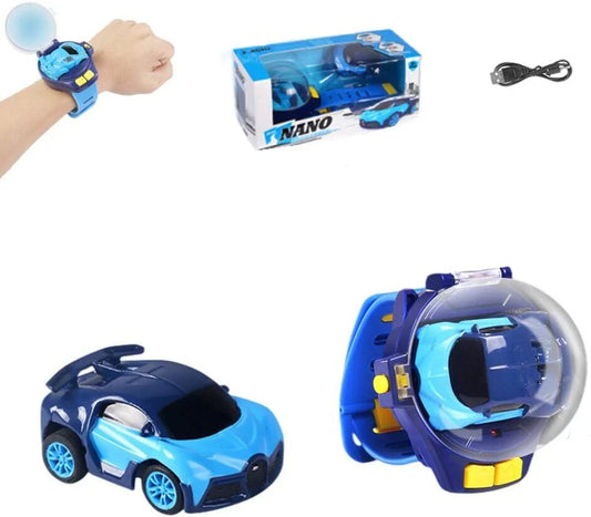 Fernsteuerbares Auto für einfache Steuerung - Perfektes Spielzeug für Kinder