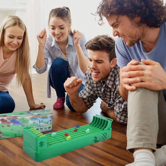 Entzückendes Spielzeug Pferde Rennbahn für endlosen Spaß
