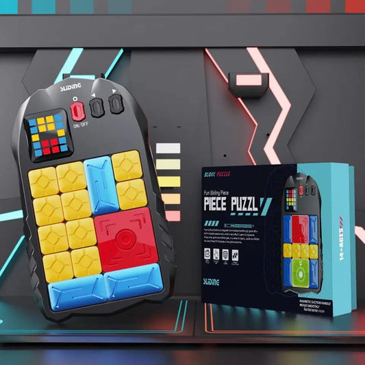 Spannendes Rutschpuzzle-Spiel für stundenlangen Spaß