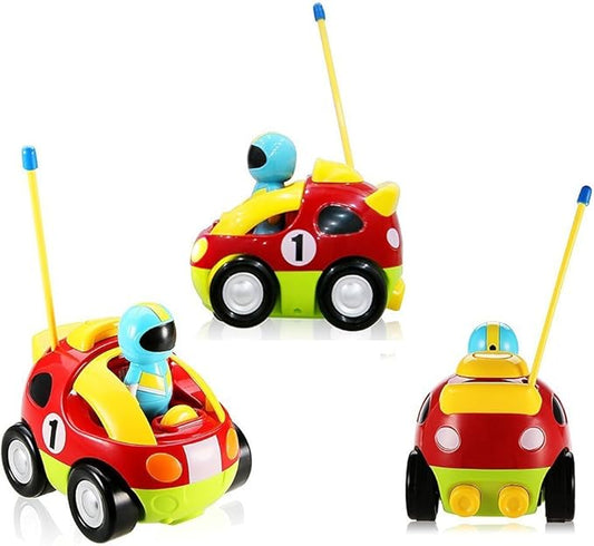 RC Turbo Flitzer – Schnelles ferngesteuertes Spielzeugauto für spannende Abenteuer