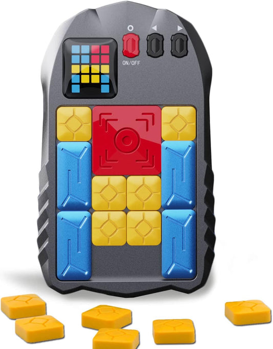 Spannendes Rutschpuzzle-Spiel für stundenlangen Spaß