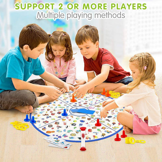 Lernen macht Spaß – Das unterhaltsame Puzzlespiel für Kinder