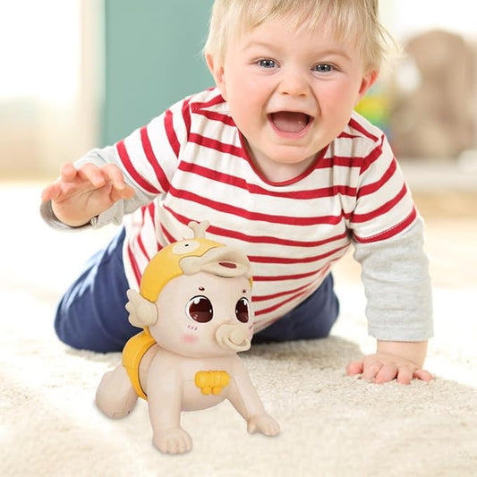 Interaktives Krabbelspielzeug für Babys und Kinder für stundenlangen Spielspaß