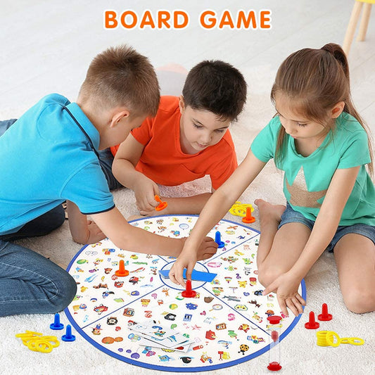 Lernen macht Spaß – Das unterhaltsame Puzzlespiel für Kinder