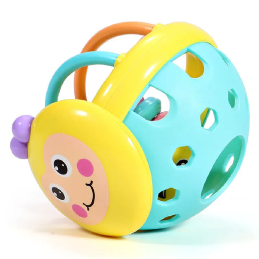 Kauspielfreundlicher Spielball – Ideal zum Zahnen und Für Spielspaß