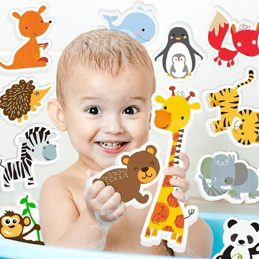 Innovatives Tier Badespielzeug für Spaß und förderliche kognitive Entwicklung