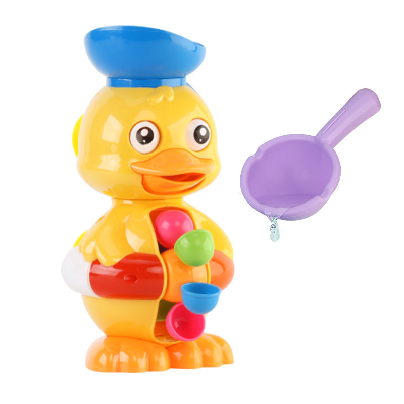 Wasserrad Badeente Spielzeug – Das ultimative Wasserspielzeug für spaßiges Badevergnügen