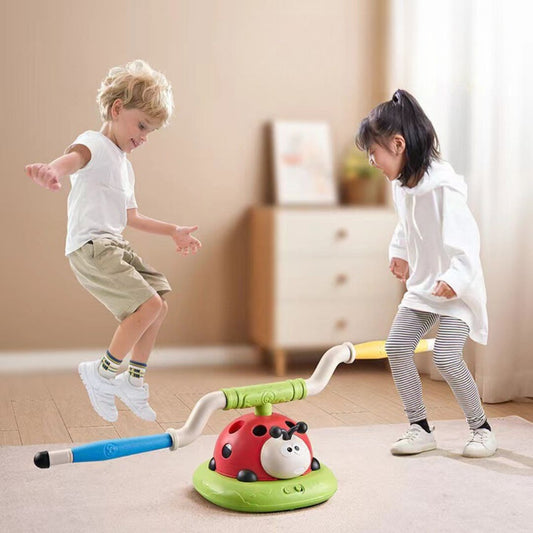 Multifunktionales 3-in-1 Spaß- und Bewegungsspielzeug für Kinder