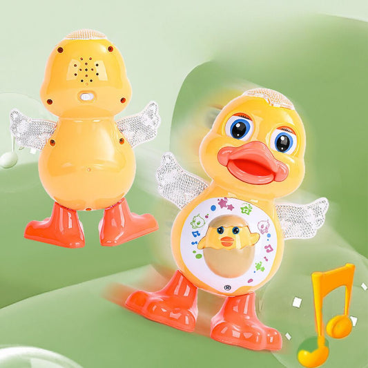 Lustiges Tanzende Ente Kinder-Spielzeug für Spaß und Unterhaltung