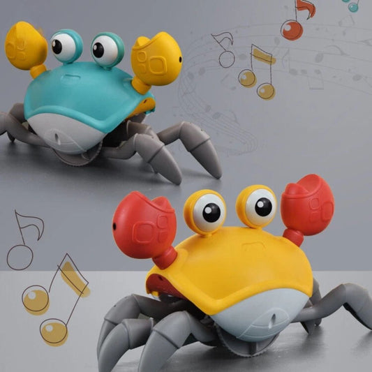 Lustiges Tanzende Krabbe Kinder Spielzeug – Perfekt für Spaß und Unterhaltung
