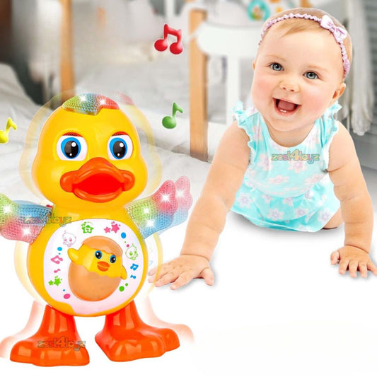 Lustiges Tanzende Ente Kinder-Spielzeug für Spaß und Unterhaltung