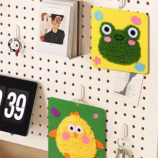 Spassiges kreatives Bastelset für Kinder – Fantasievolle DIY-Projekte für kleine Künstler