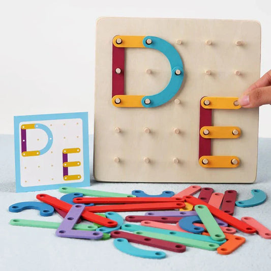 Entfesseln Sie Ihre Kreativität mit dem Pinnwand-Puzzle