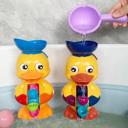 Wasserrad Badeente Spielzeug – Das ultimative Wasserspielzeug für spaßiges Badevergnügen