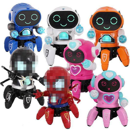 Innovatives Tanzendes Roboter Spielzeug für Spaß und Unterhaltung
