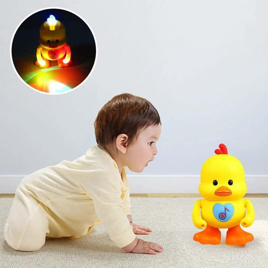Lustiges Tanzendes Küken Kinderspielzeug – Perfekt für Spaß und Unterhaltung