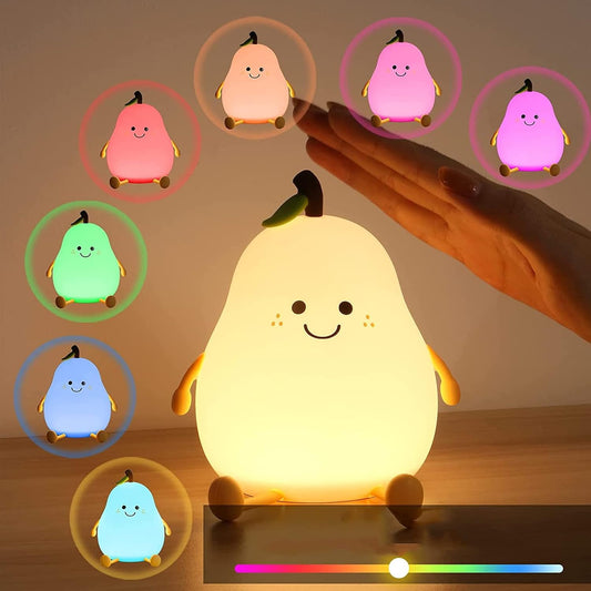 GlowBerry Kuschelfreund – Weicher, leuchtender Begleiter für gemütliche Stunden