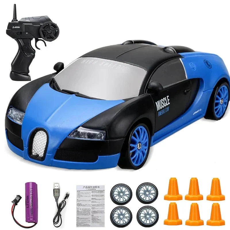 Stilvoller Mini Drifter – Perfekt für unvergessliche Abenteuer