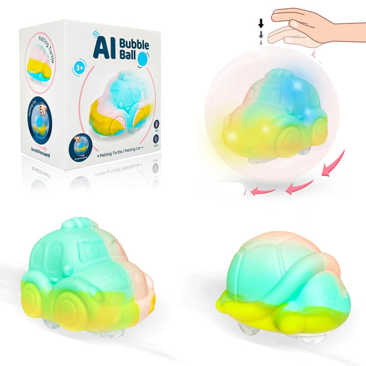 Spaßiger AI Bubble-Spielball für Kinder - Spaß und Unterhaltung garantiert