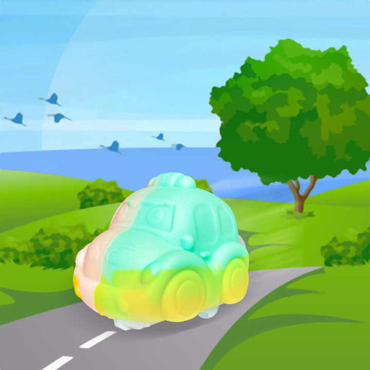 Spaßiger AI Bubble-Spielball für Kinder - Spaß und Unterhaltung garantiert