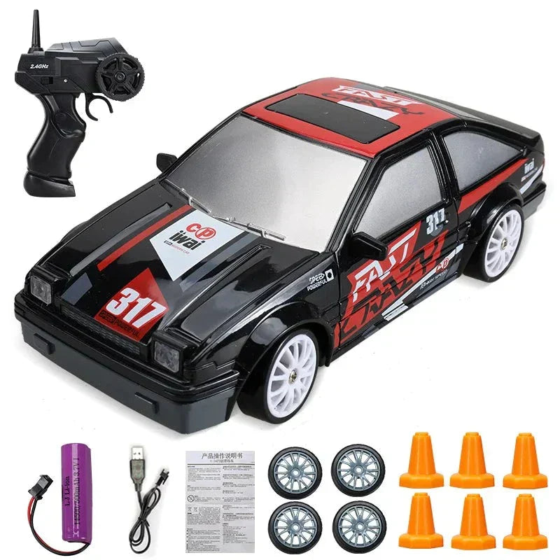 Stilvoller Mini Drifter – Perfekt für unvergessliche Abenteuer
