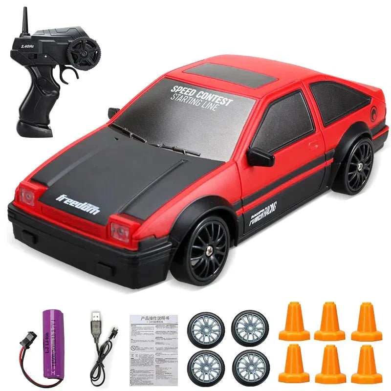 Stilvoller Mini Drifter – Perfekt für unvergessliche Abenteuer