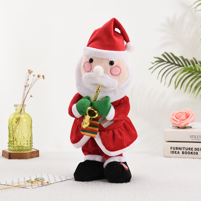 Leuchtender und tanzender Weihnachtsbaum – Perfektes Kinderspielzeug für festliche Freude