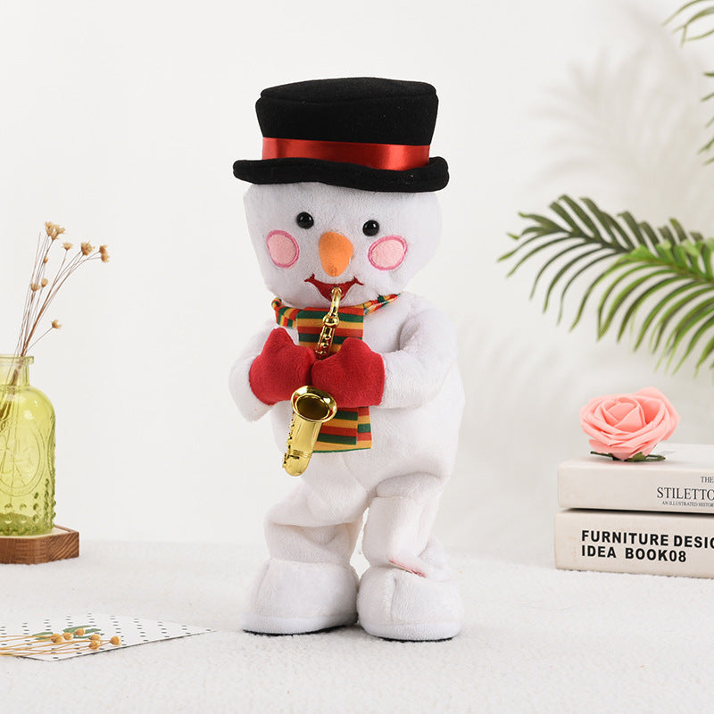 Leuchtender und tanzender Weihnachtsbaum – Perfektes Kinderspielzeug für festliche Freude