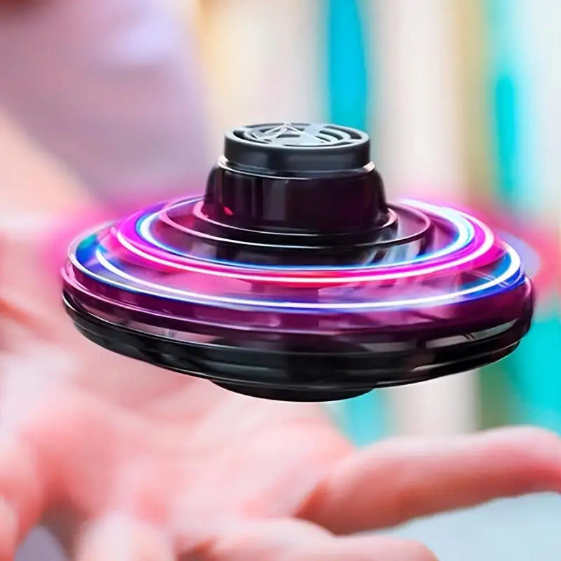 Leuchtender UFO-Spielball für Kinder - Spassiges Treiben für kleine Abenteurer