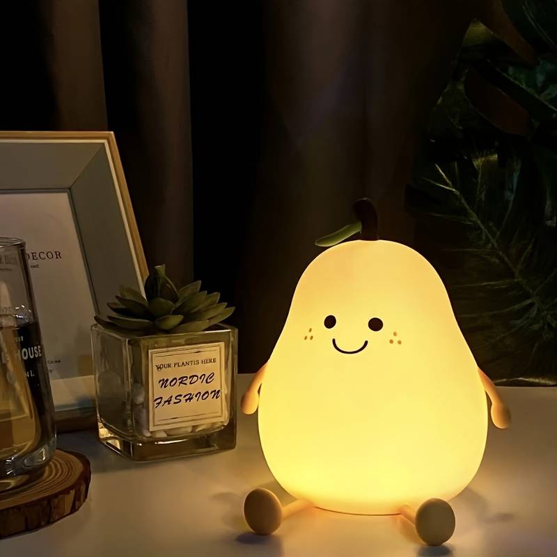 GlowBerry Kuschelfreund – Weicher, leuchtender Begleiter für gemütliche Stunden