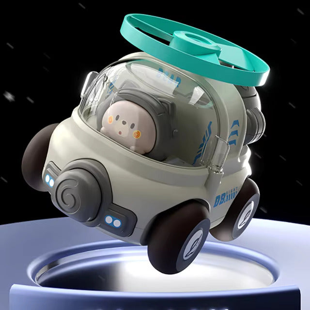 Rasante Rotor-Action – Das spannende Spielzeugauto für actionreiche Abenteuer
