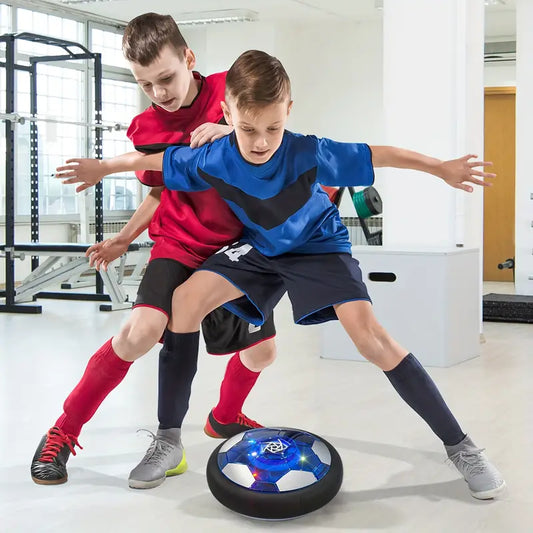 Magischer schwebender Luftkissen-Ball für endlosen Spaß