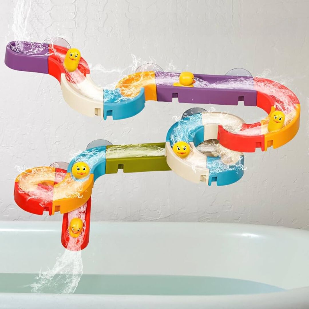 Entenrutsche Wasserspielzeug für unvergesslichen Badespaß