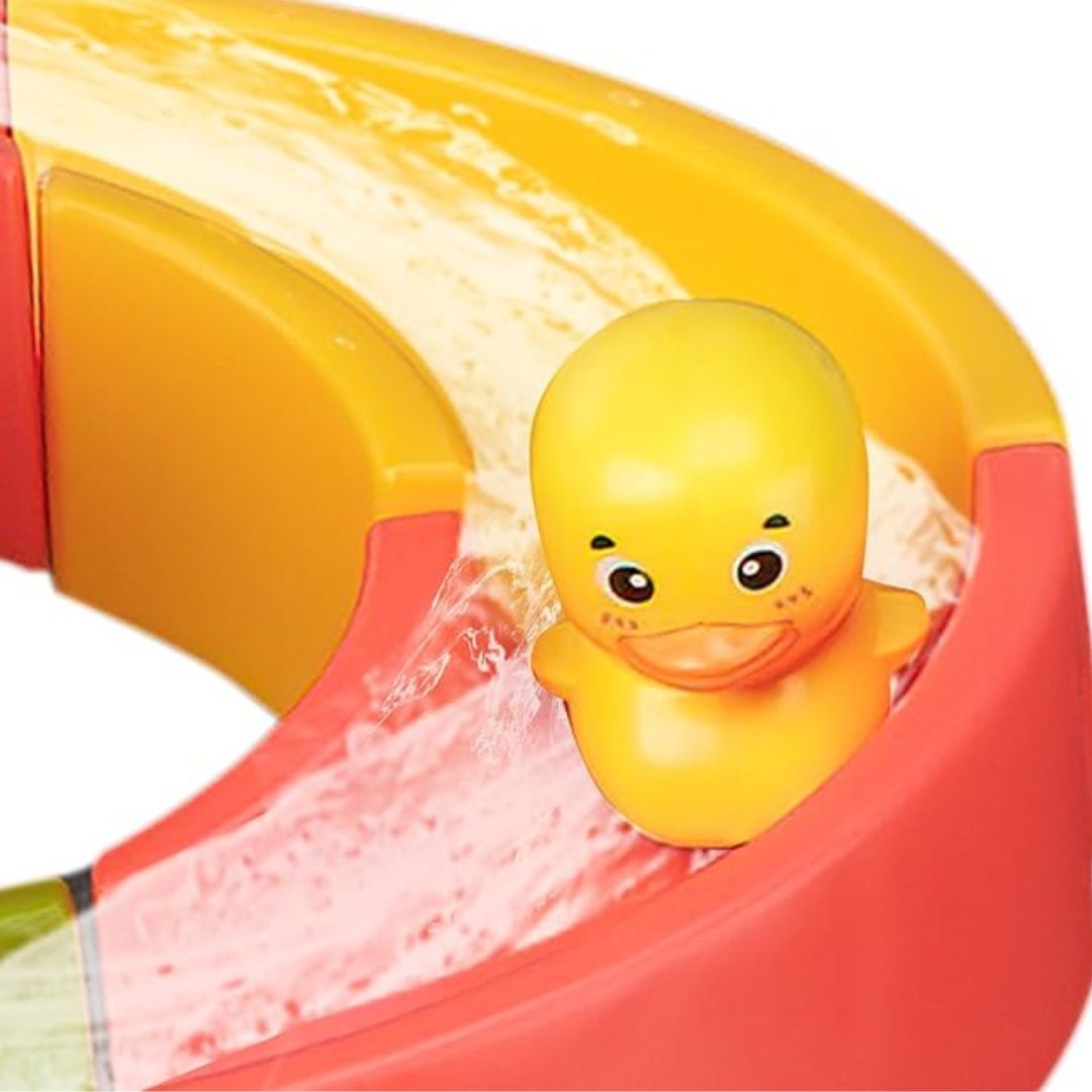 Entenrutsche Wasserspielzeug für unvergesslichen Badespaß